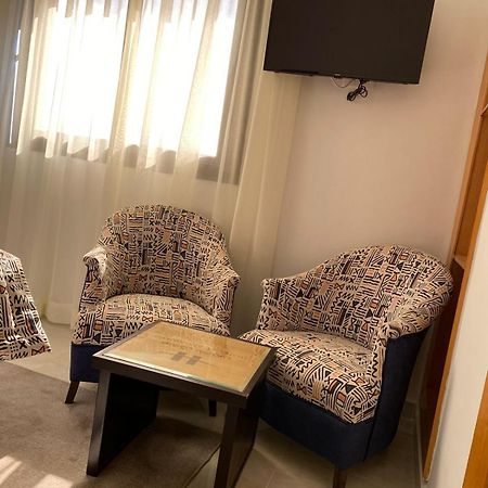 Al Akhawayn Hotel Уджда Екстериор снимка
